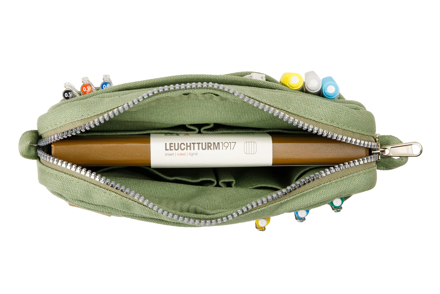 Soolla Studio Pouch - Driftwood