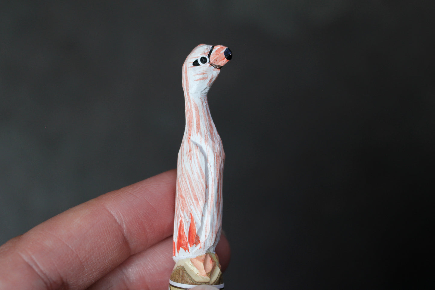 Amabro Animal Pen - Flamingo | Flywheel | Stationery | Tasmania