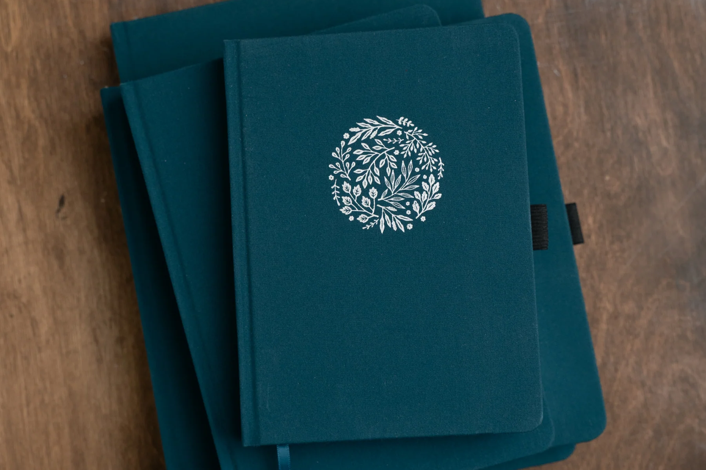 Archer & Olive A5 Dot Grid Notebook - Signature Floral | Flywheel | Stationery | Tasmania