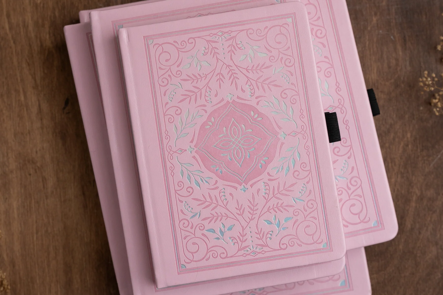 Archer & Olive A5 Dot Grid Notebook - Storybook Pink | Flywheel | Stationery | Tasmania