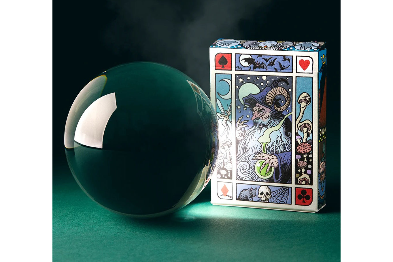 Playing Cards - Fantasy General Flywheel Stationery Tasmania