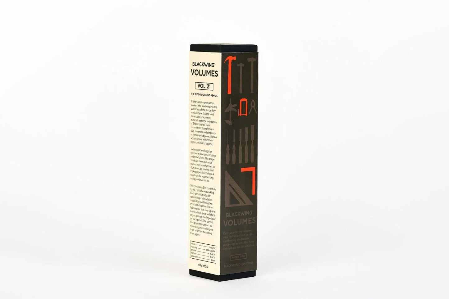 Blackwing Pencils - Volume 21 | Flywheel | Stationery | Tasmania