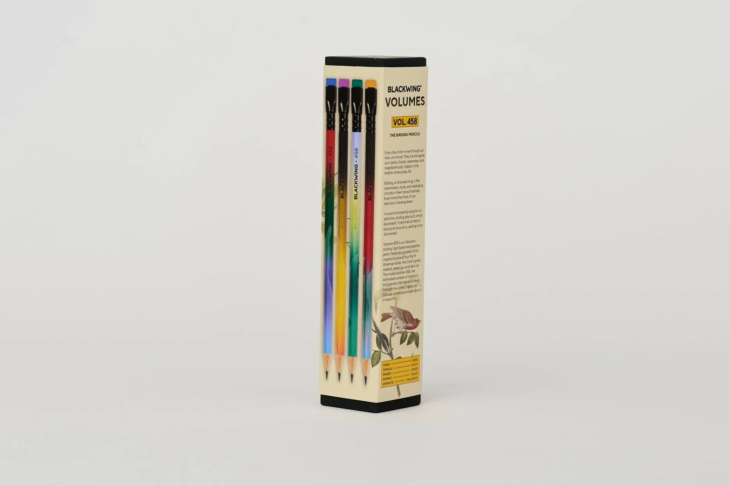 Blackwing Pencils - Volume 458