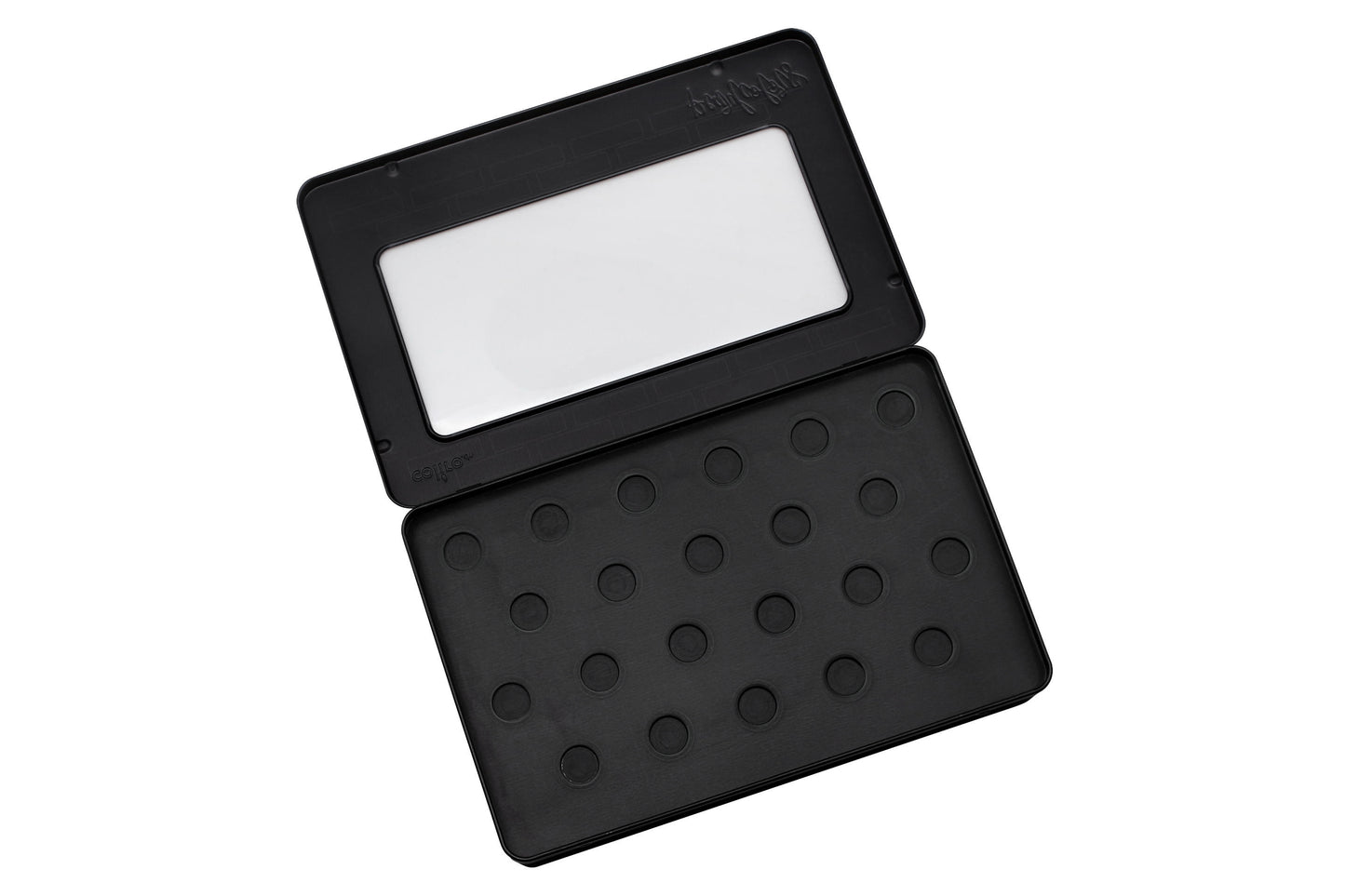 Coliro Empty Metal Box For Pearl Colours - 22 | Flywheel | Stationery | Tasmania