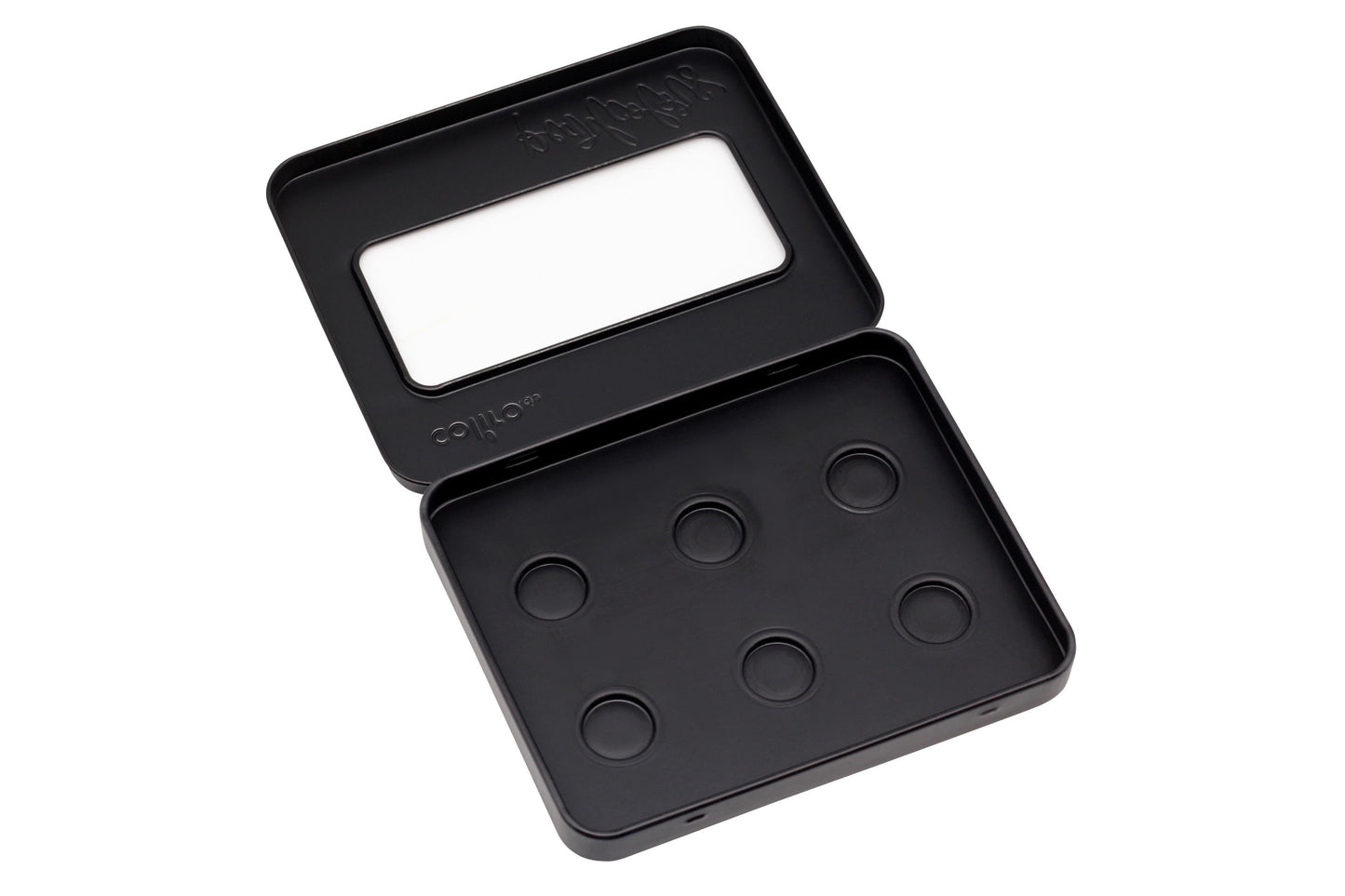 Coliro Empty Metal Box For Pearl Colours - 6 | Flywheel | Stationery | Tasmania