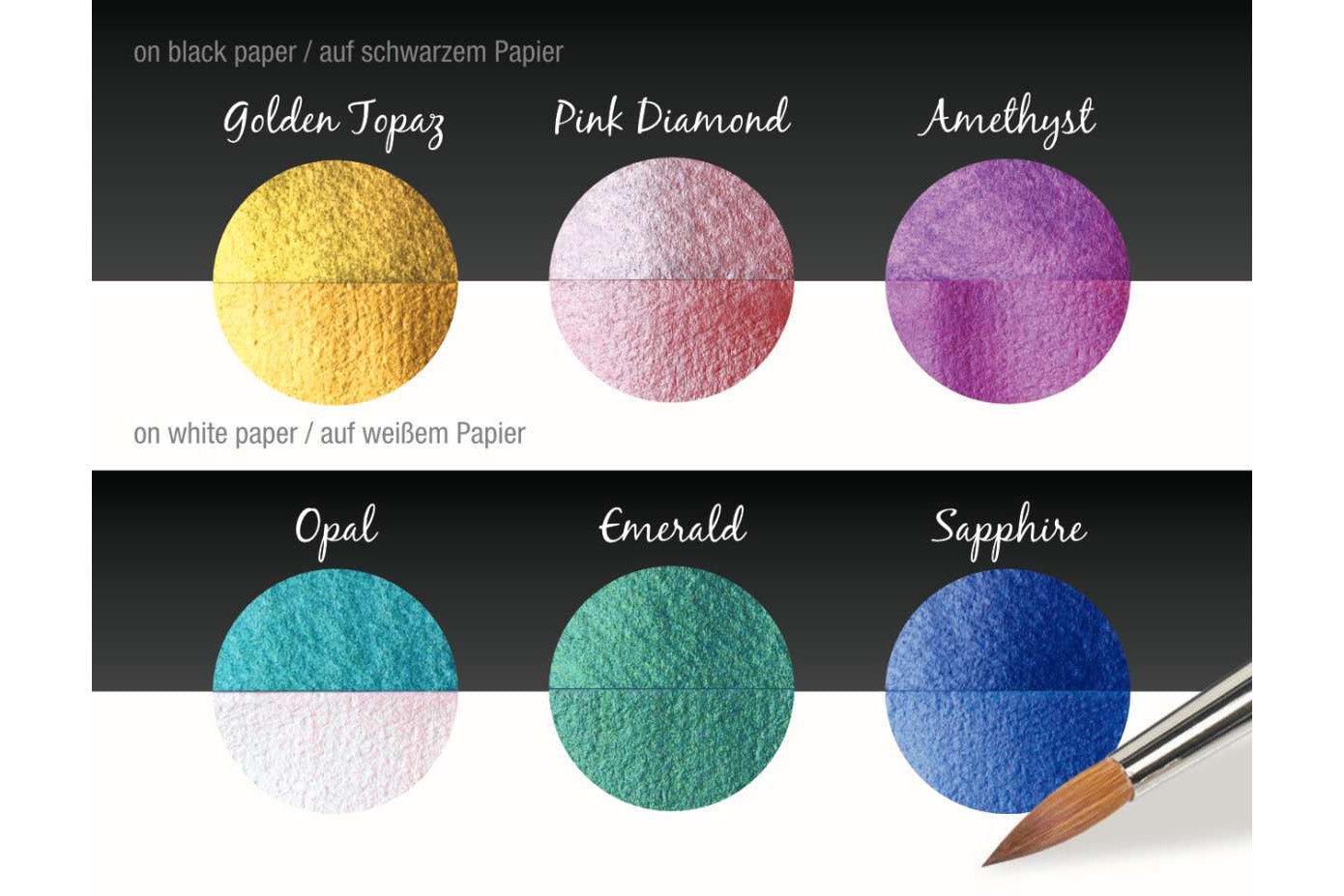 Coliro Pearl Colour Set - Bling | Flywheel | Stationery | Tasmania