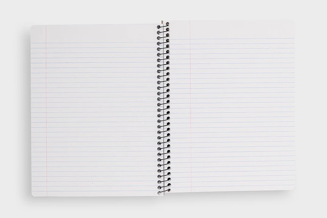 Decomposition Book Large - Red Pandas | Flywheel | Stationery | Tasmania