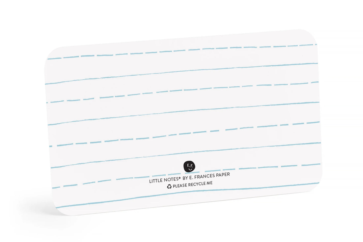 E. Frances Little Notes - Pencil | Flywheel | Stationery | Tasmania