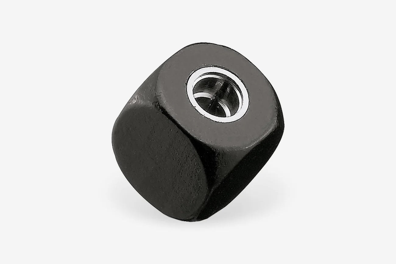 E+M Cube Sharpener 5.5mm | Flywheel | Stationery | Tasmania