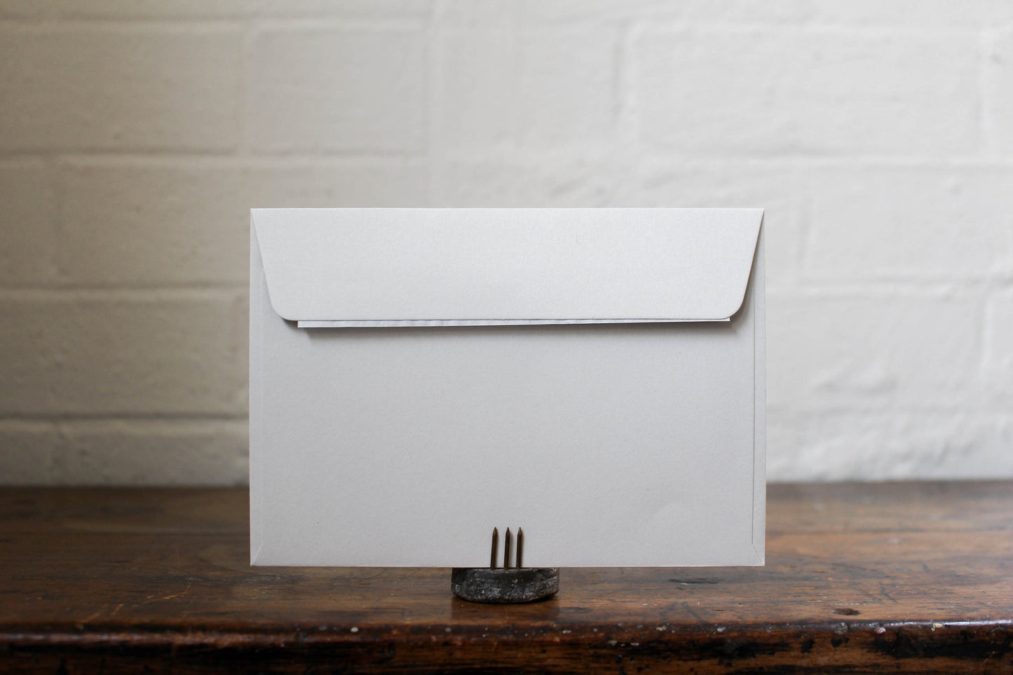 Letterpress Greeting Card - Thank You | Flywheel | Stationery | Tasmania