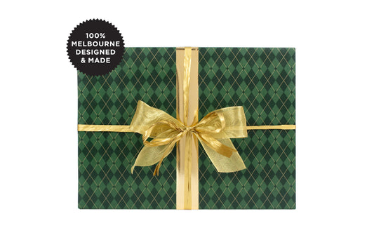 Inky Co Wrap - Argyle General Flywheel Stationery Tasmania