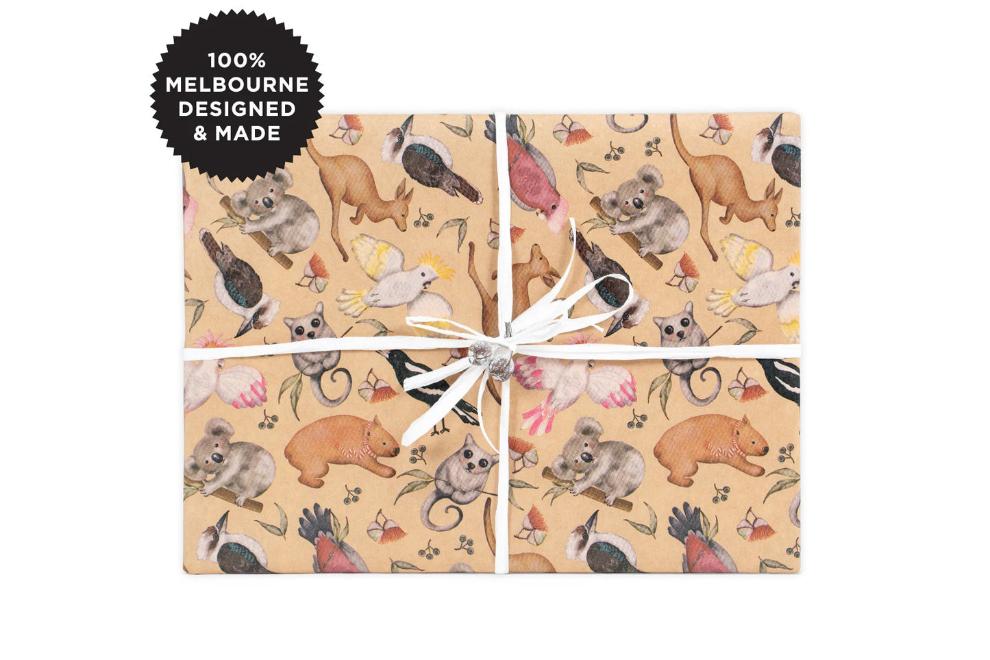 Inky Co Wrap - Down Under | Flywheel | Stationery | Tasmania