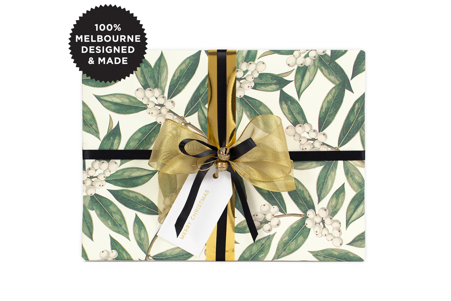 Inky Co Wrap - Snowberry | Flywheel | Stationery | Tasmania