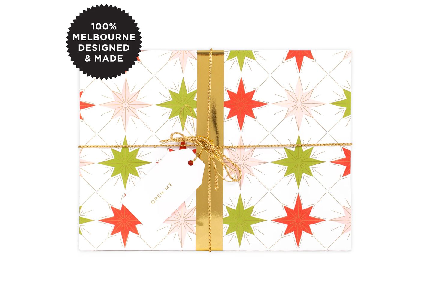 Inky Co Wrap - Starry Night | Flywheel | Stationery | Tasmania