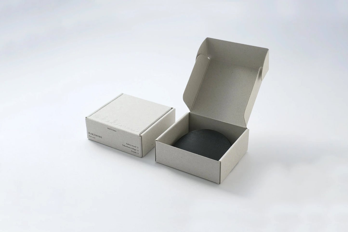 Kakimori Pen Rest - Urushi | Flywheel | Stationery | Tasmania