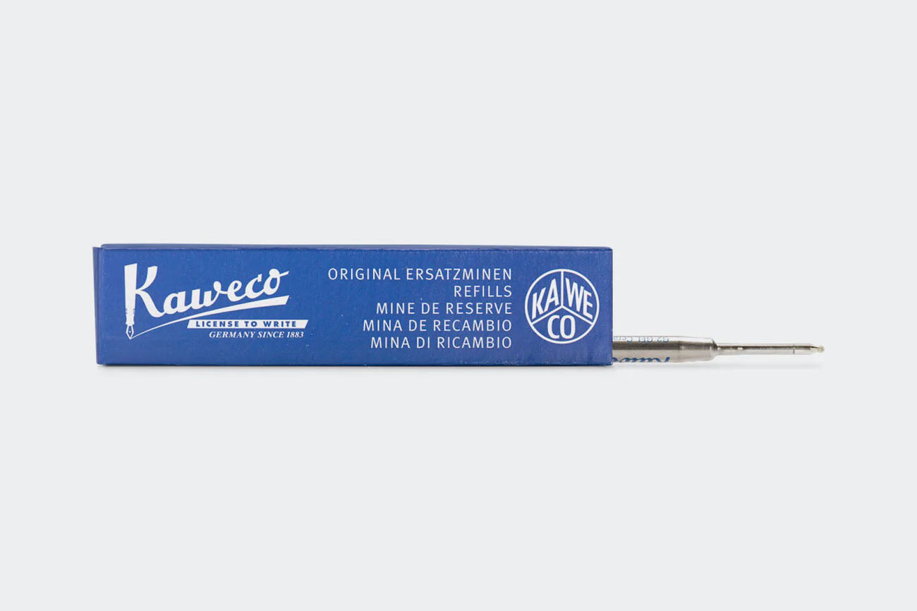 Kaweco Rollerball Refill - G2 0.7mm Blue | Flywheel | Stationery | Tasmania