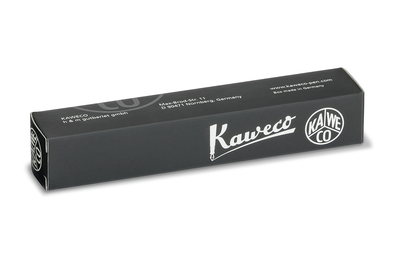 Kaweco Lunar Sport Fountain Pen - Light Green
