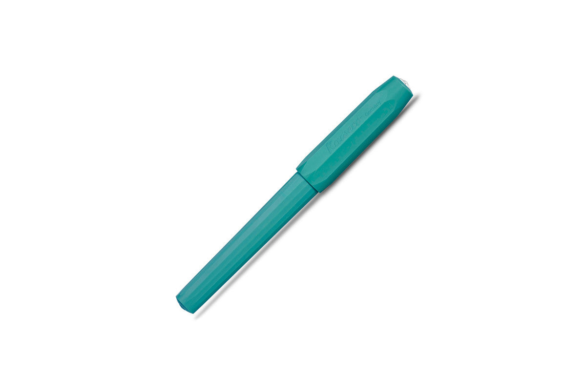 Kaweco Perkeo Fountain Pen - Breezy Teal | Flywheel | Stationery | Tasmania