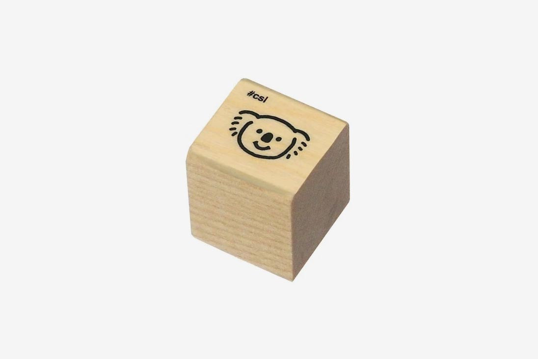 Kodomo No Kao Stamp - Mini Koala | Flywheel | Stationery | Tasmania
