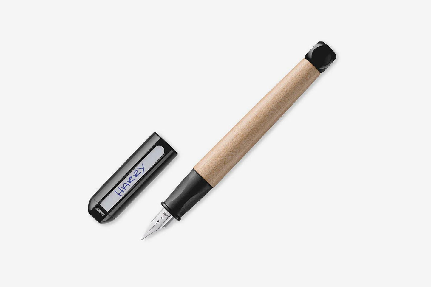 Lamy ABC Fountain Pen - Black | Flywheel | Stationery | Tasmania