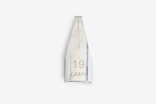 Lamy Z50 Steel Fountain Pen Nib - Italic 1.9 | Flywheel | Stationery | Tasmania