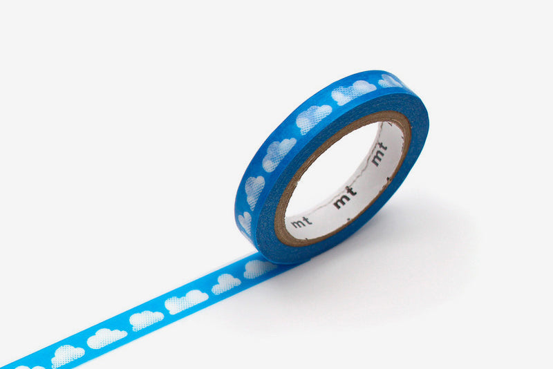 MT Masking Tape - Cloud | Flywheel | Stationery | Tasmania