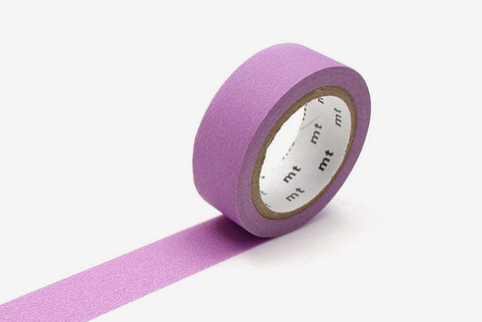 MT Masking Tape - Matte Purple | Flywheel | Stationery | Tasmania