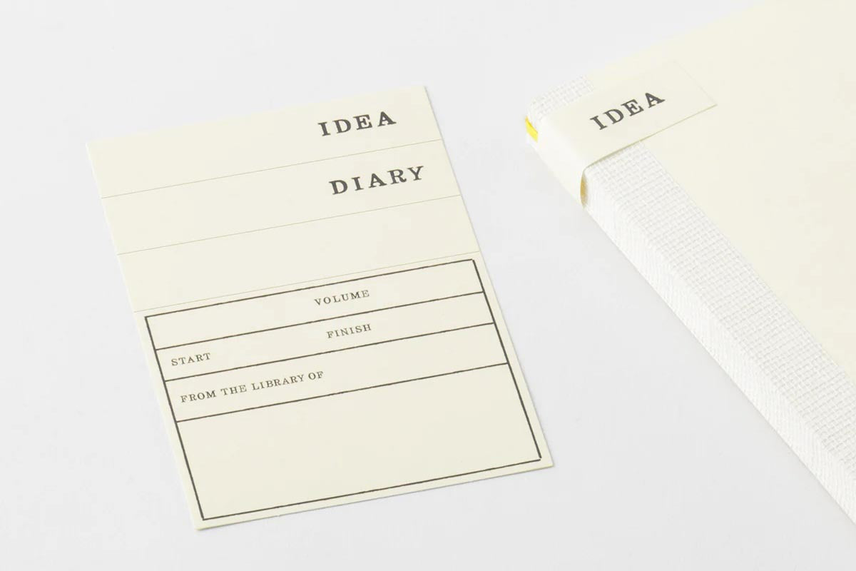 MD B6 Slim Notebook - Dot Grid | Flywheel | Stationery | Tasmania