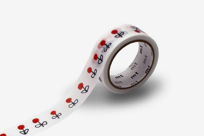 MT Masking Tape - Black Cat | Flywheel | Stationery | Tasmania