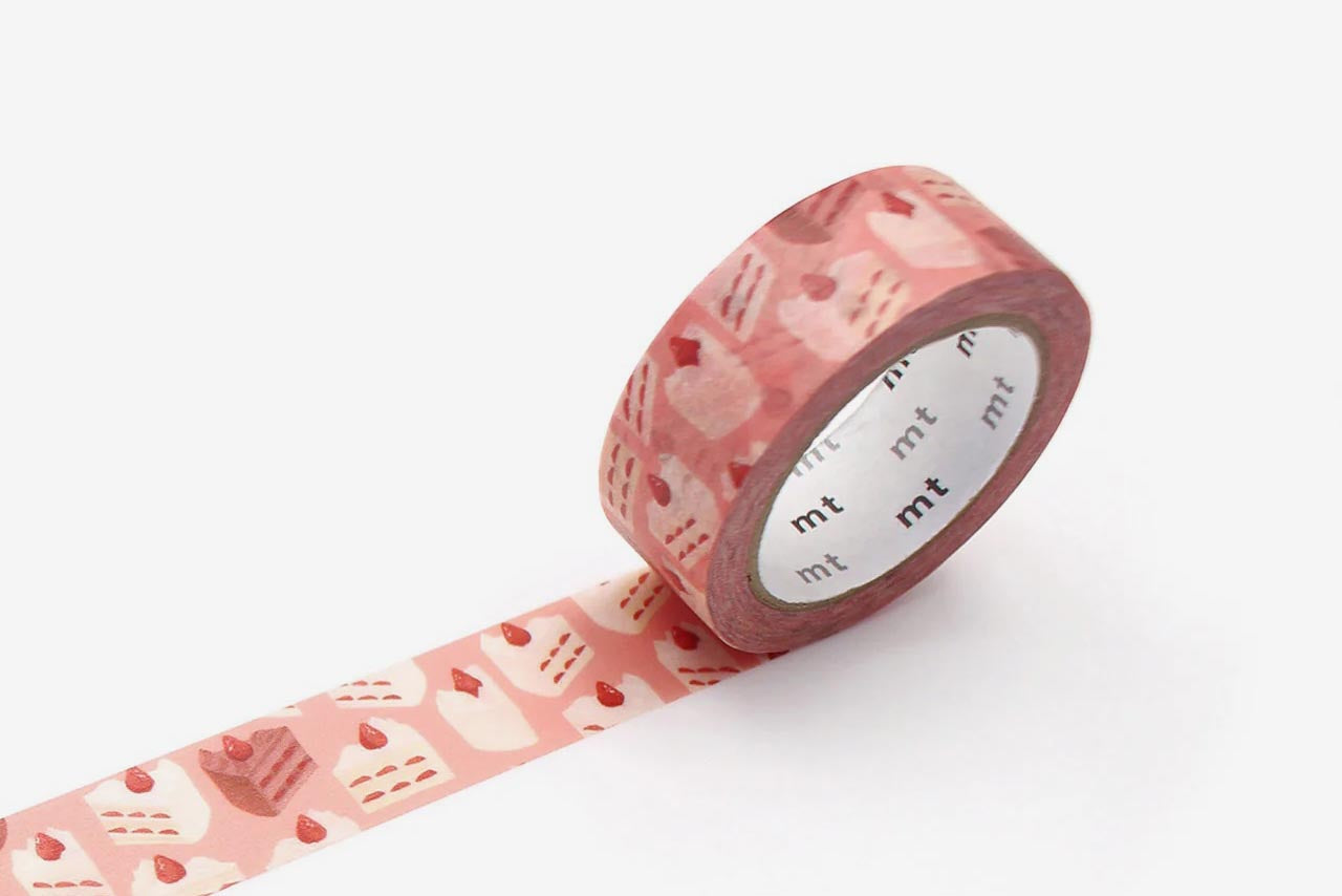 MT Masking Tape - Layered Cake | Flywheel | Stationery | Tasmania