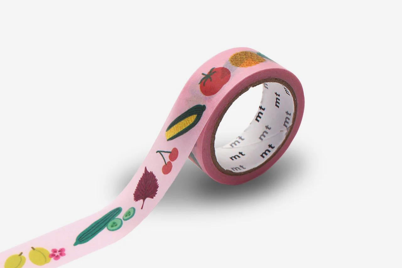 MT Masking Tape - Endless Summer | Flywheel | Stationery | Tasmania