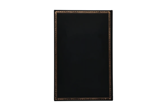 Paperblanks 2027 Maxi Weekly Planner - Black Edition Diary Flywheel Stationery Tasmania