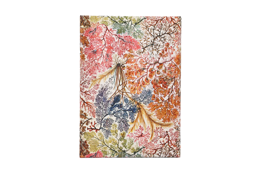 Paperblanks 2027 Midi Weekly Planner - Anemone Diary Flywheel Stationery Tasmania