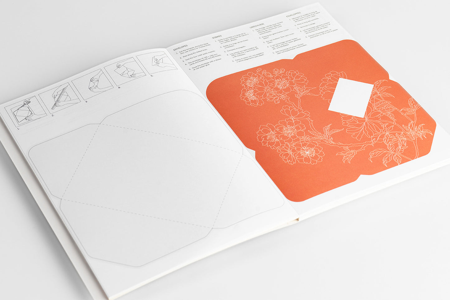 Pepin Press Paper Craft Book - Japan | Flywheel | Stationery | Tasmania