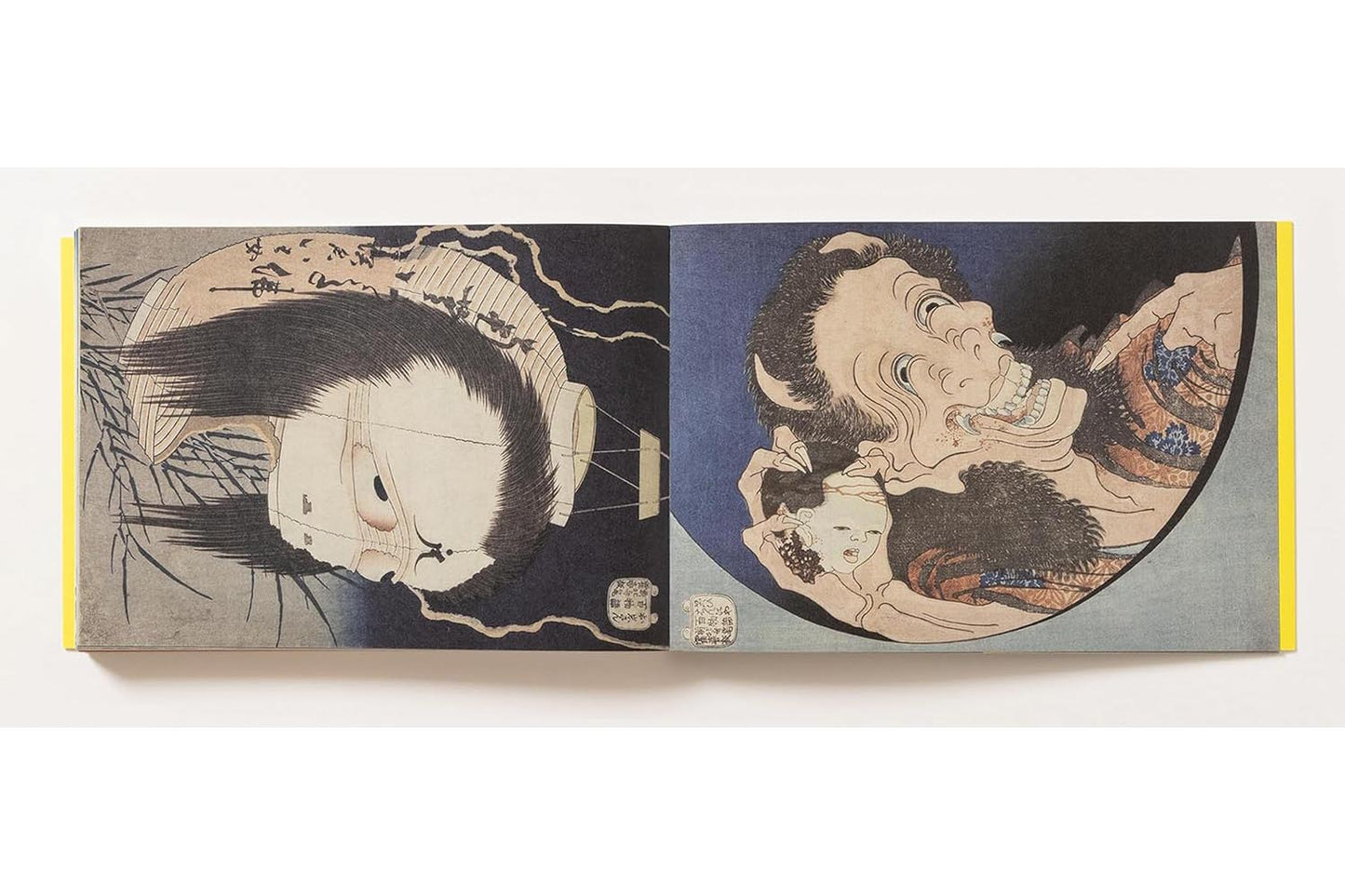 100 Writing & Crafting Papers: Hokusai