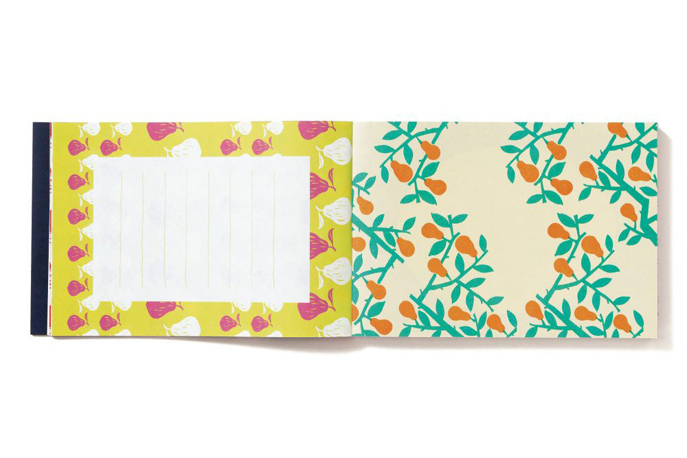 100 Papers with Japanese Retro Designs Flywheel