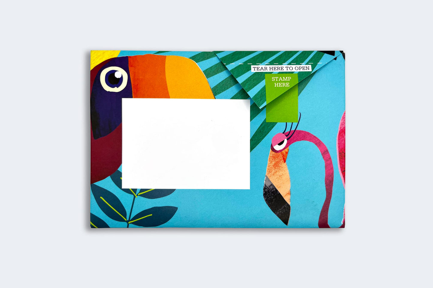 Pigeon Posted Letter Pack - Wild Lives | Flywheel | Stationery | Tasmania