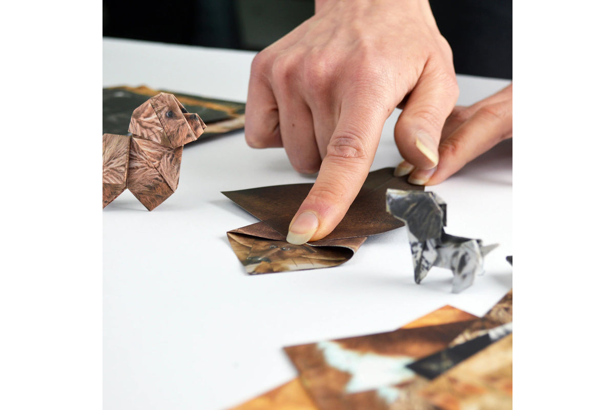 Pikkii Paper Pups Flywheel Stationery Tasmania
