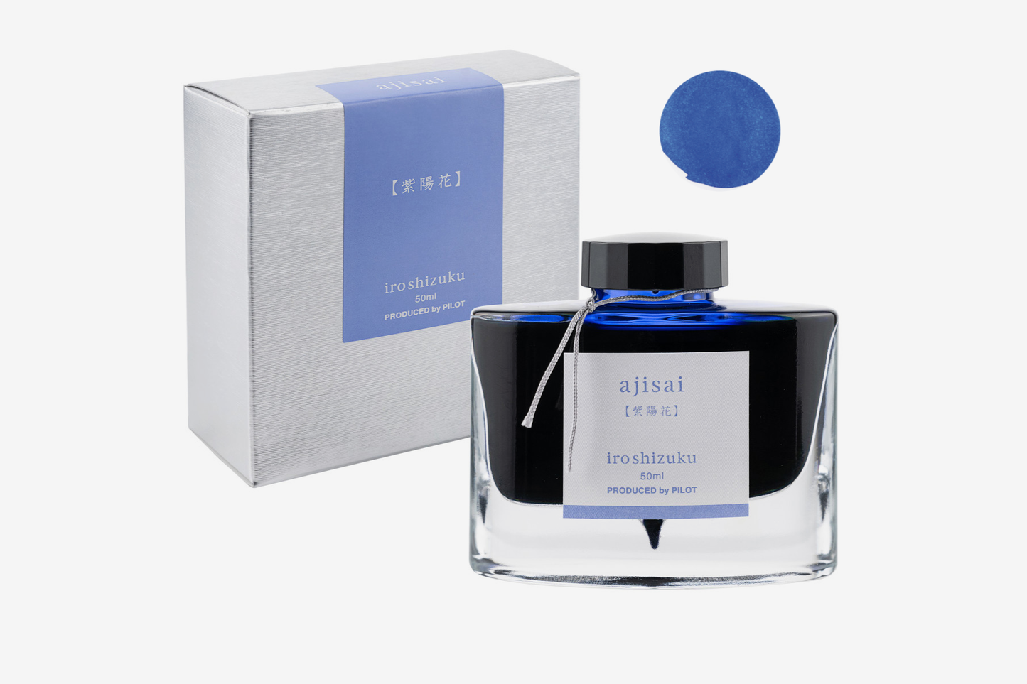 Pilot Iroshizuku Ink - Ajisai | Flywheel | Stationery | Tasmania