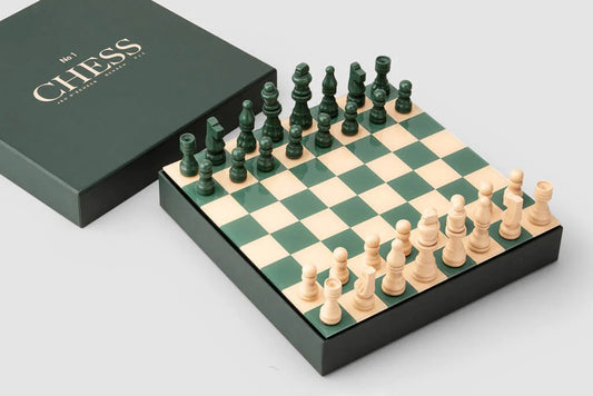Printworks Classic Game - Chess | Flywheel | Stationery | Tasmania