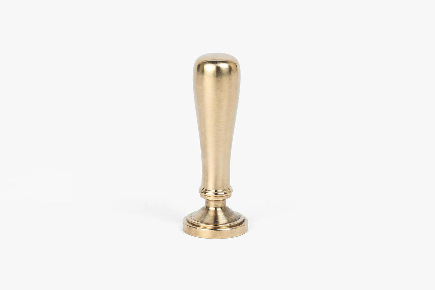 Raleigh Paper Brass Wax Stamp - Fleur De Lis | Flywheel | Stationery | Tasmania