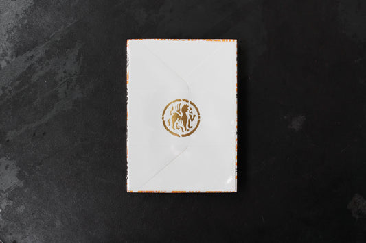 Rossi Medioevalis C6 Envelopes - Cream | Flywheel | Stationery | Tasmania