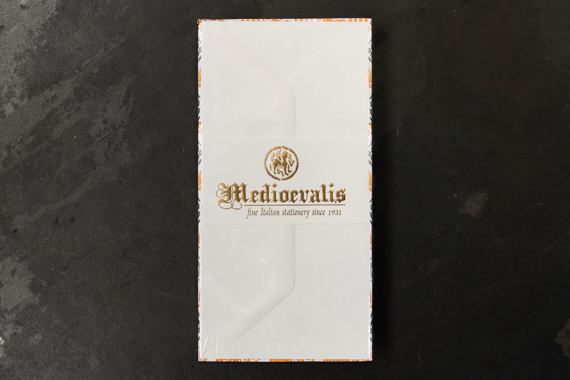 Rossi Medioevalis DL Envelopes - Cream | Flywheel | Stationery | Tasmania