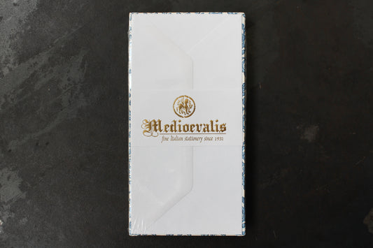 Rossi Medioevalis DL Envelopes - White | Flywheel | Stationery | Tasmania