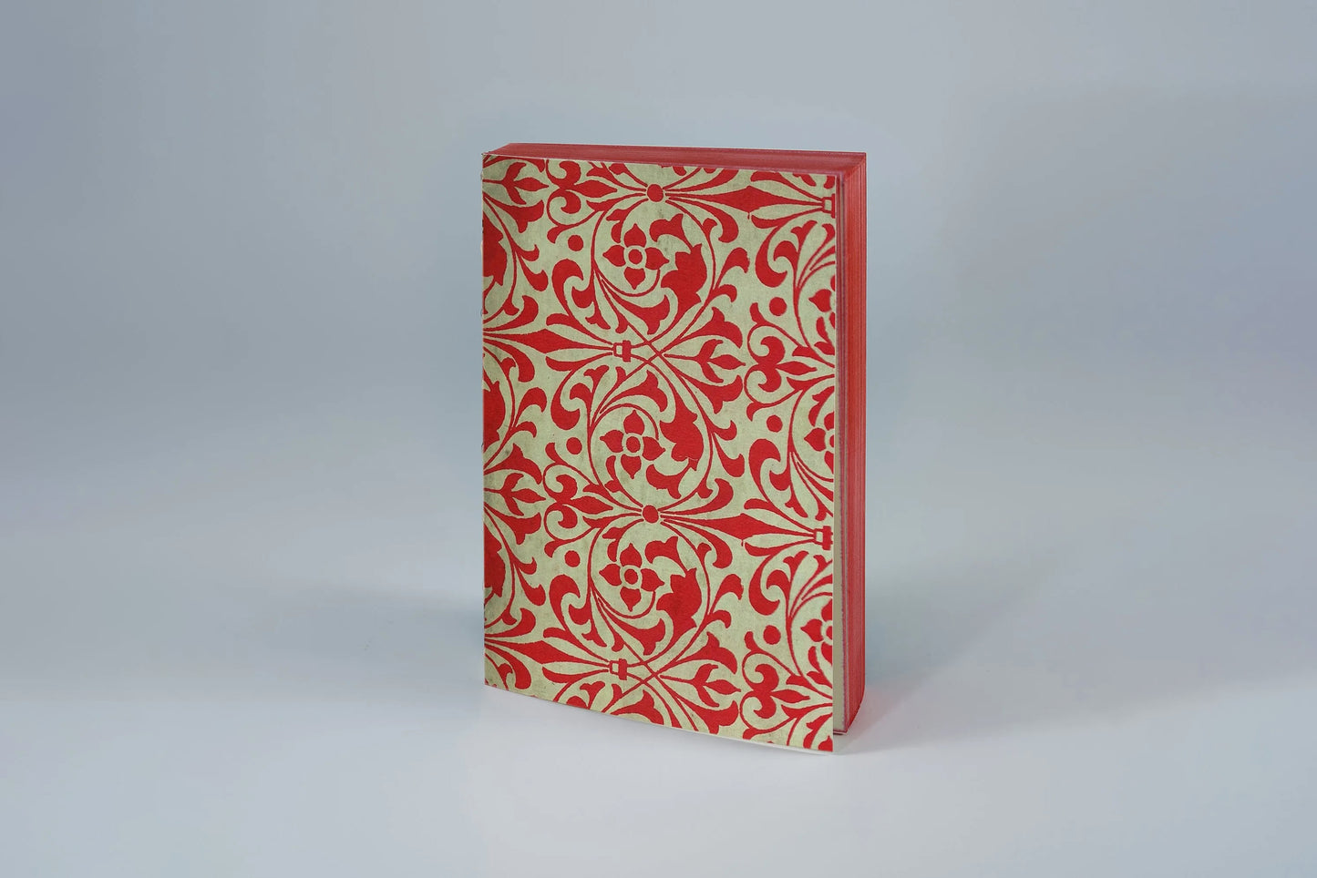 Slow Design Canvas Notebook XS - Renaissance