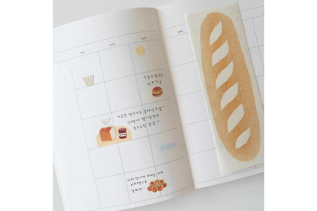 Suatelier Design Stickers - Old Bakery
