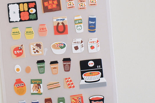 Suatelier Design Stickers - See You! Stickers Flywheel Stationery Tasmania