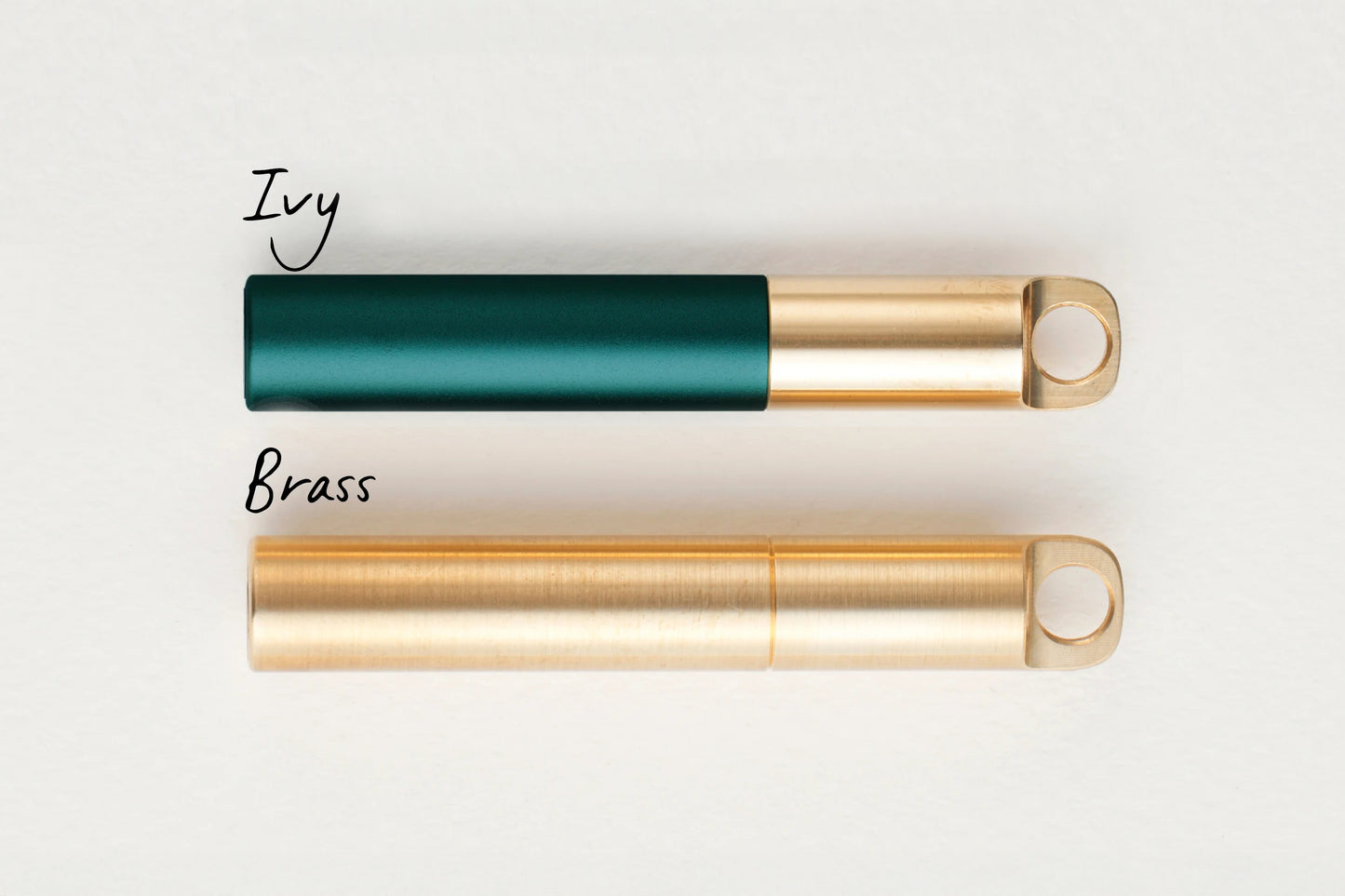 Tom's Studio The Field Mouse - Brass | Flywheel | Stationery | Tasmania