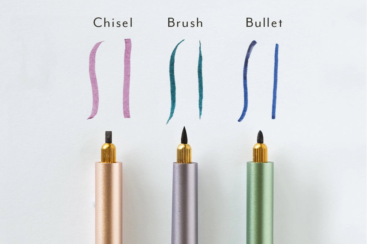 Tom's Studio Lumos Pro - Full Creative Tip Set | Flywheel | Stationery | Tasmania