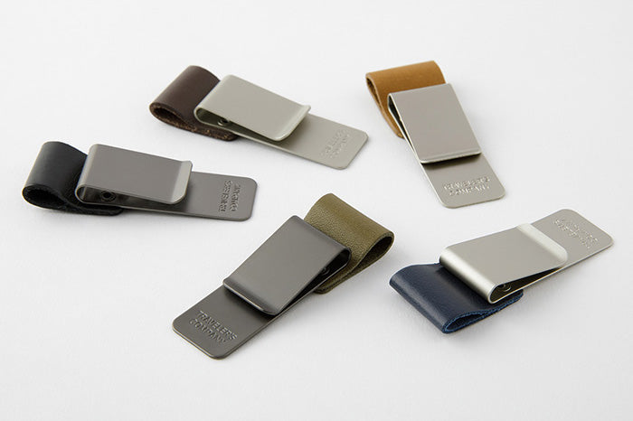 Traveler's Company Pen Holder - Olive | Flywheel | Stationery | Tasmania